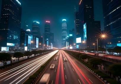 華咨交通：最經(jīng)濟(jì)高效的城市交通路口擁堵處治路徑有這幾種！